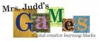 Mrs Judd's Games